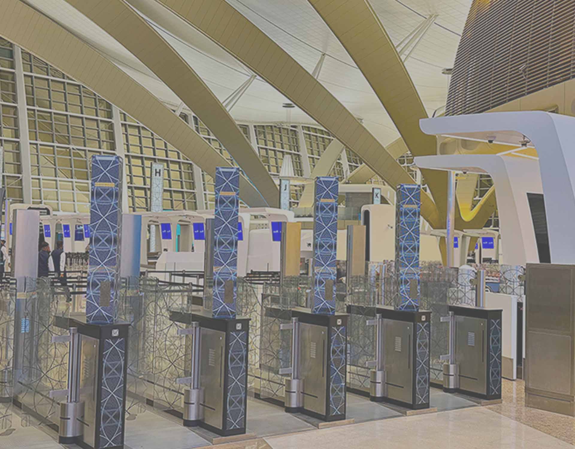 Biometric Solutions At Zayed International Airport Enhance Passenger