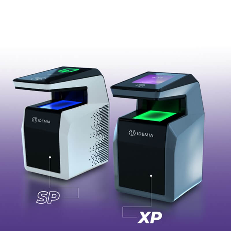 fingerprint reader software xp