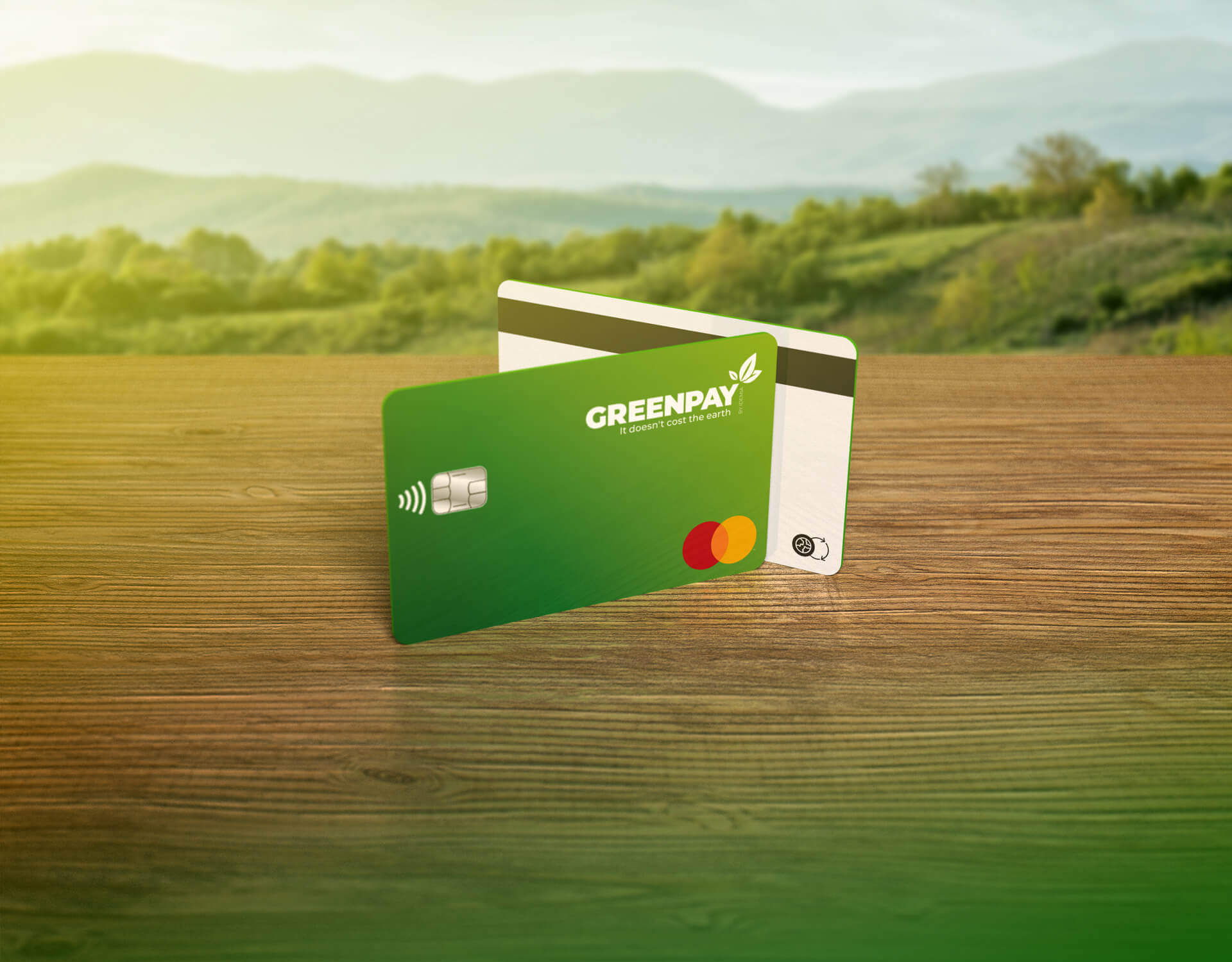 IDEMIA’s cards certified by Mastercard as more sustainable | IDEMIA