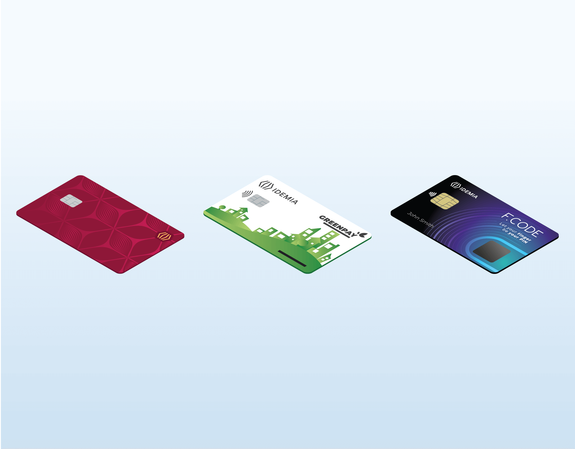 Physical cards in a digital era | IDEMIA