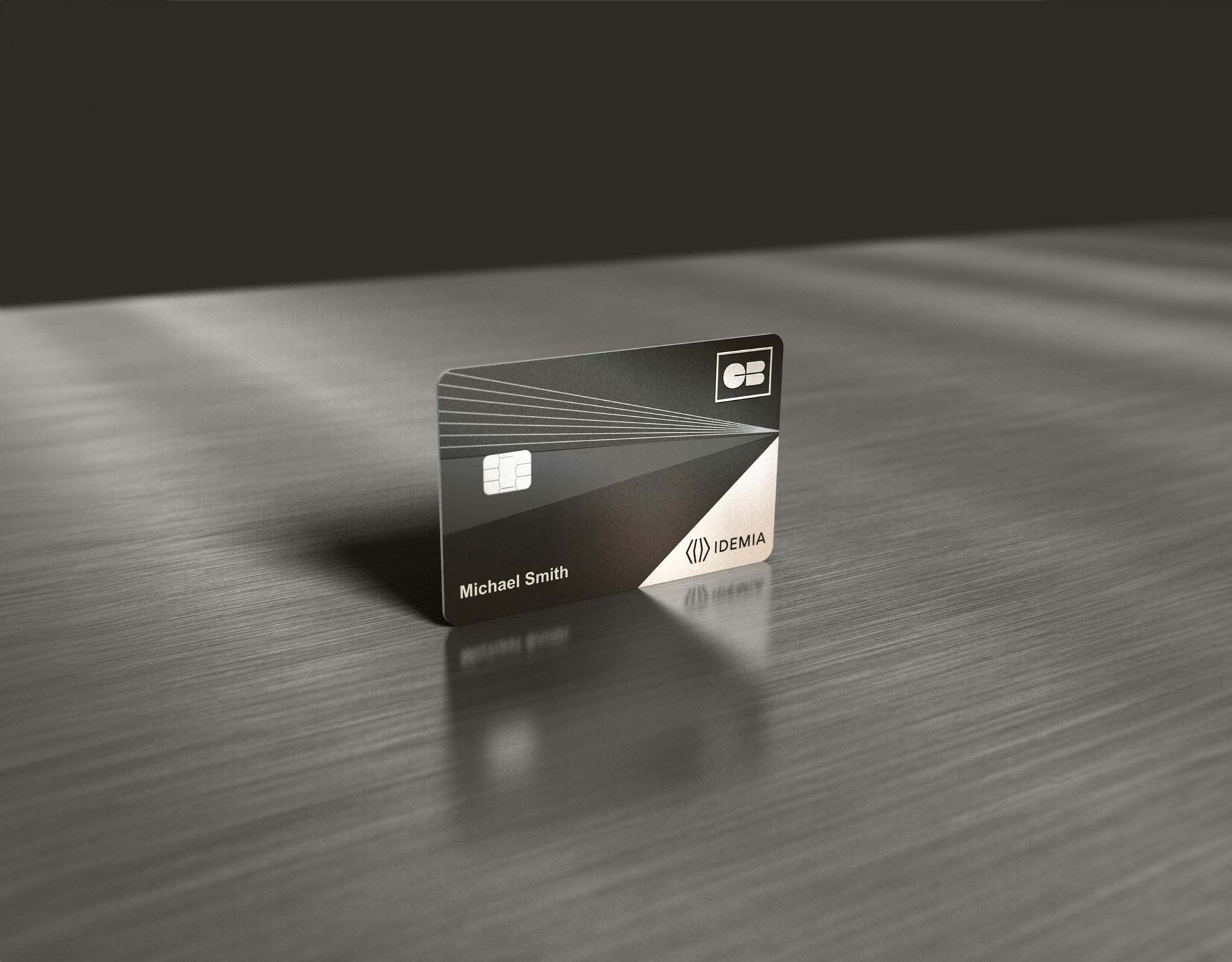 Metal payment cards give financial institutions a competitive edge