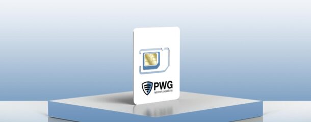 PWG and IDEMIA partner to launch the first HalfSIM in the United States