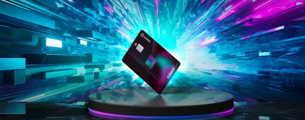 IDEMIA lance la nouvelle carte de paiement Starlight OLED