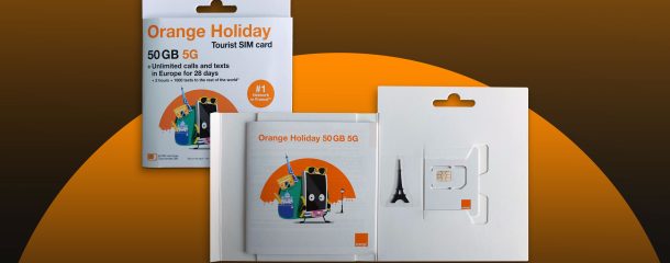 IDEMIA selected by Orange to provide prepaid connectivity kit for major international sporting event in France