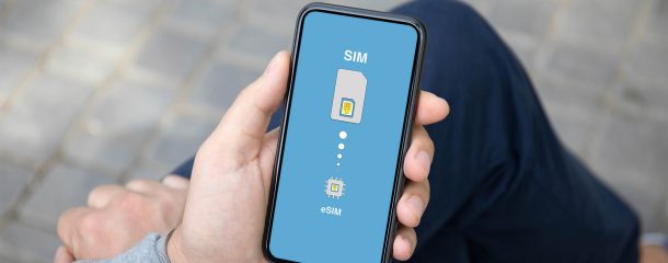 TIM lance un nouveau portail simplifiant le transfert d’une carte SIM physique vers une eSIM