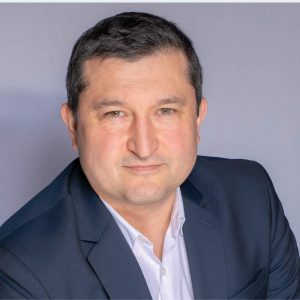 Vincent Bouatou, Directeur de la technologie d’IDEMIA Public Security