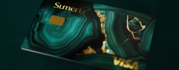 Sumeria and IDEMIA Secure Transactions launch “Feuille d’Émeraude”, an  exceptional payment card