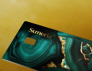 Sumeria and IDEMIA Secure Transactions launch “Feuille d'Émeraude”, an  exceptional payment card