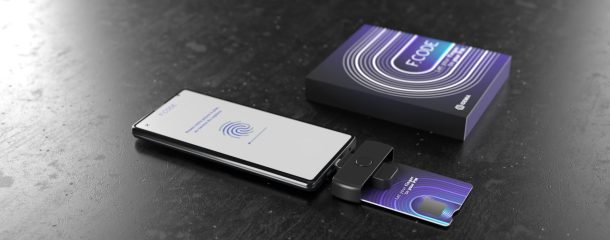 IDEMIA launches new smartphone enrollment for biometric payment cards